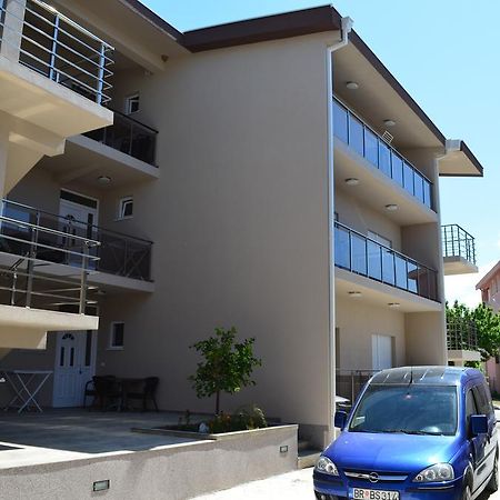 Apartments Md Lux 2 Sutomore Eksteriør bilde