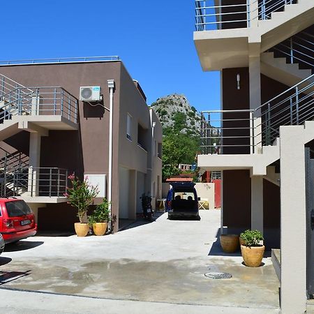 Apartments Md Lux 2 Sutomore Eksteriør bilde