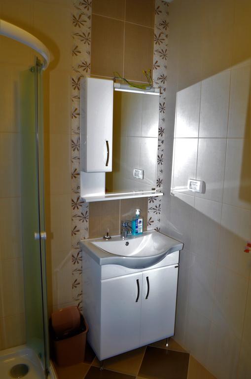Apartments Md Lux 2 Sutomore Eksteriør bilde