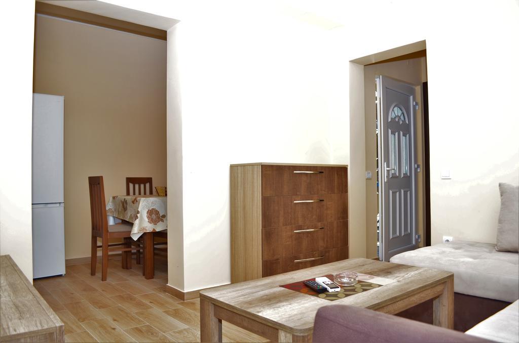Apartments Md Lux 2 Sutomore Eksteriør bilde