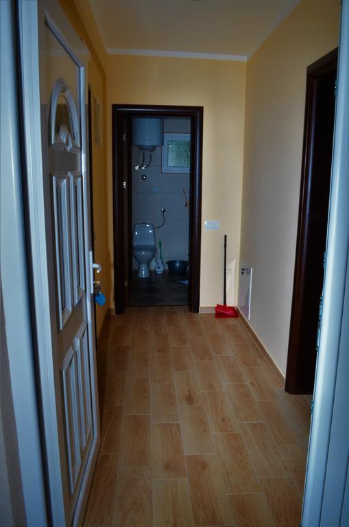 Apartments Md Lux 2 Sutomore Eksteriør bilde
