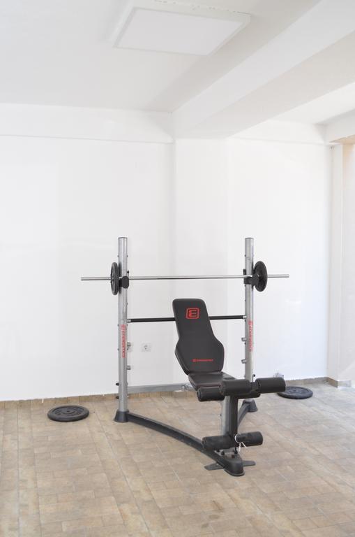 Apartments Md Lux 2 Sutomore Eksteriør bilde